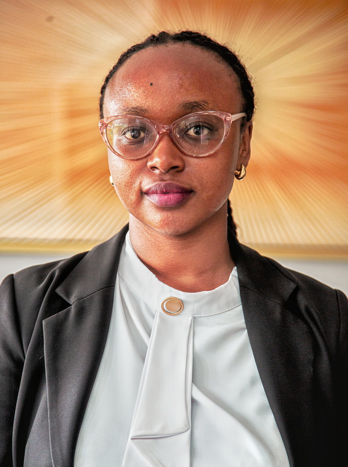 Angela Kanyebaze