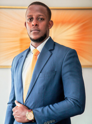 Benjamin Ayebare