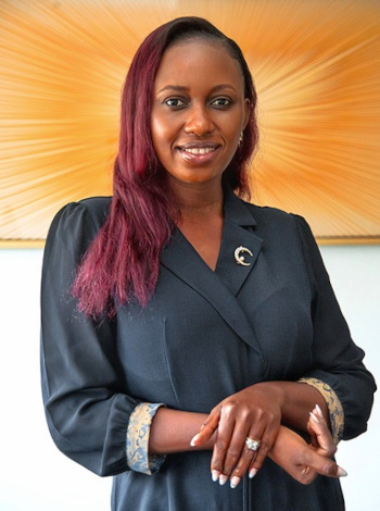 Hilda Nakandi Lubega - FCG