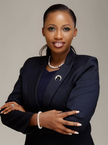 Hilda Nakandi Lubega - FCG