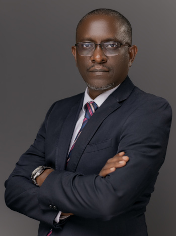 Tom N. Mbalinda