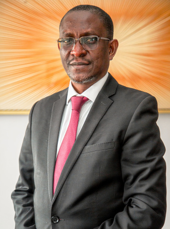 Tom N. Mbalinda
